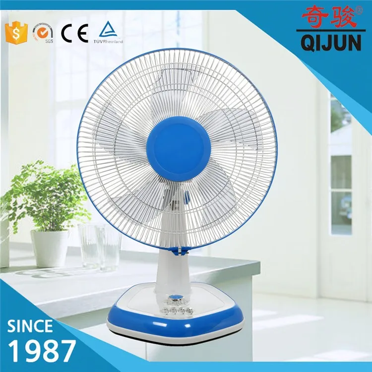 5 Blades New Design Table Fan 16inch Inverter Table Fan Assembly Buy