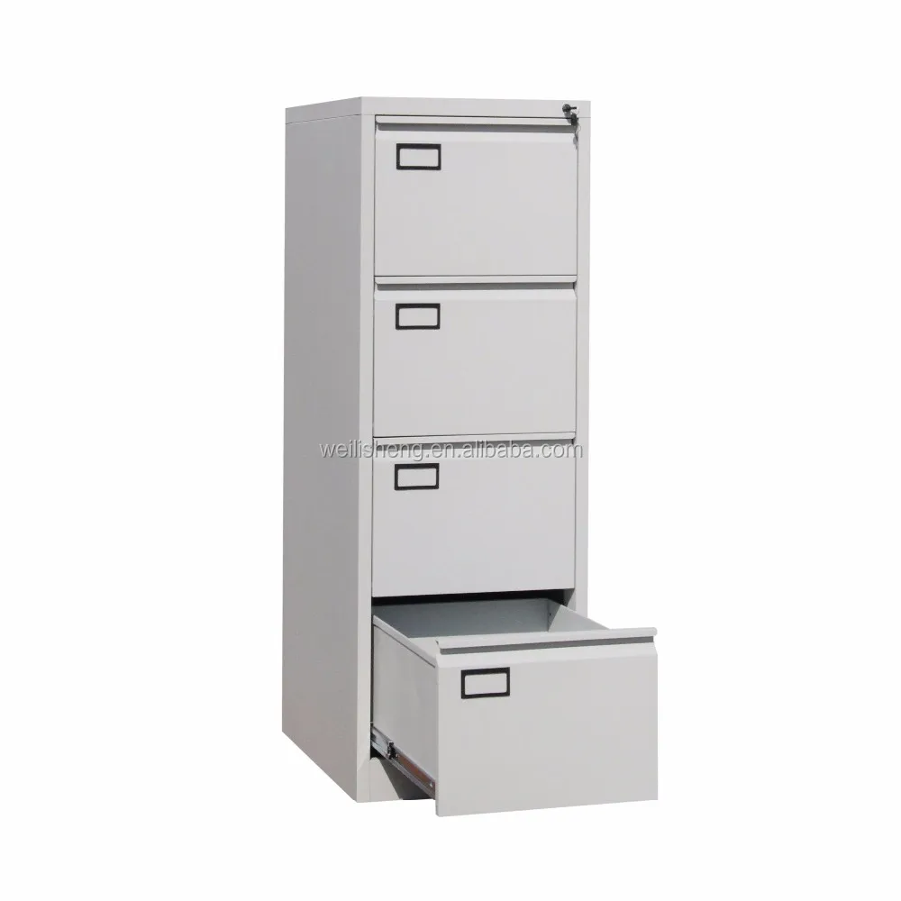 Simple Design Disassembled 4 Drawer Steel Filing Cabinet - Buy Godrej 4 ...