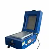 Vacuum Aluminium Plate Touch Screen 200C Heat Coating Machine For Battery Electrode