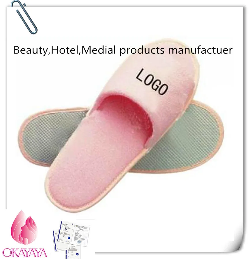 cheap throw away slippers