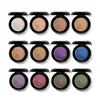Private label Waterproof Single glitter gel cream monochrome pearl eye shadow colour stage makeup highlighter wet eye shadow