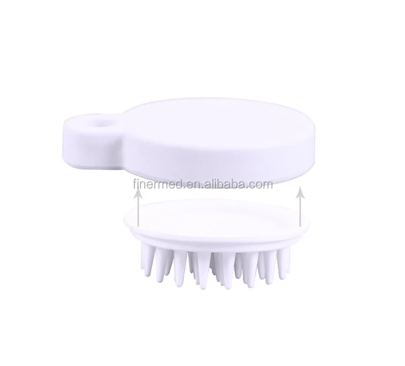 shower scalp brush