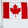 Outdoor Custom Funeral Procession Car Flag
