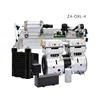 Assembly oxygen concentrator set for ozone generator