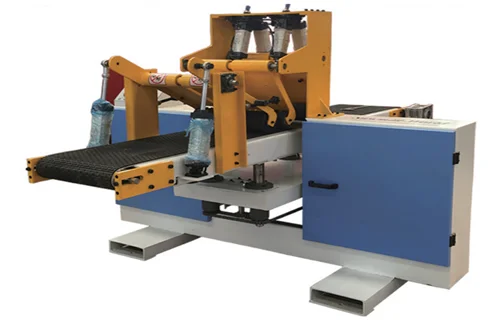 Band Saw Horizontal Timber Woodworking Machine For Cutting 