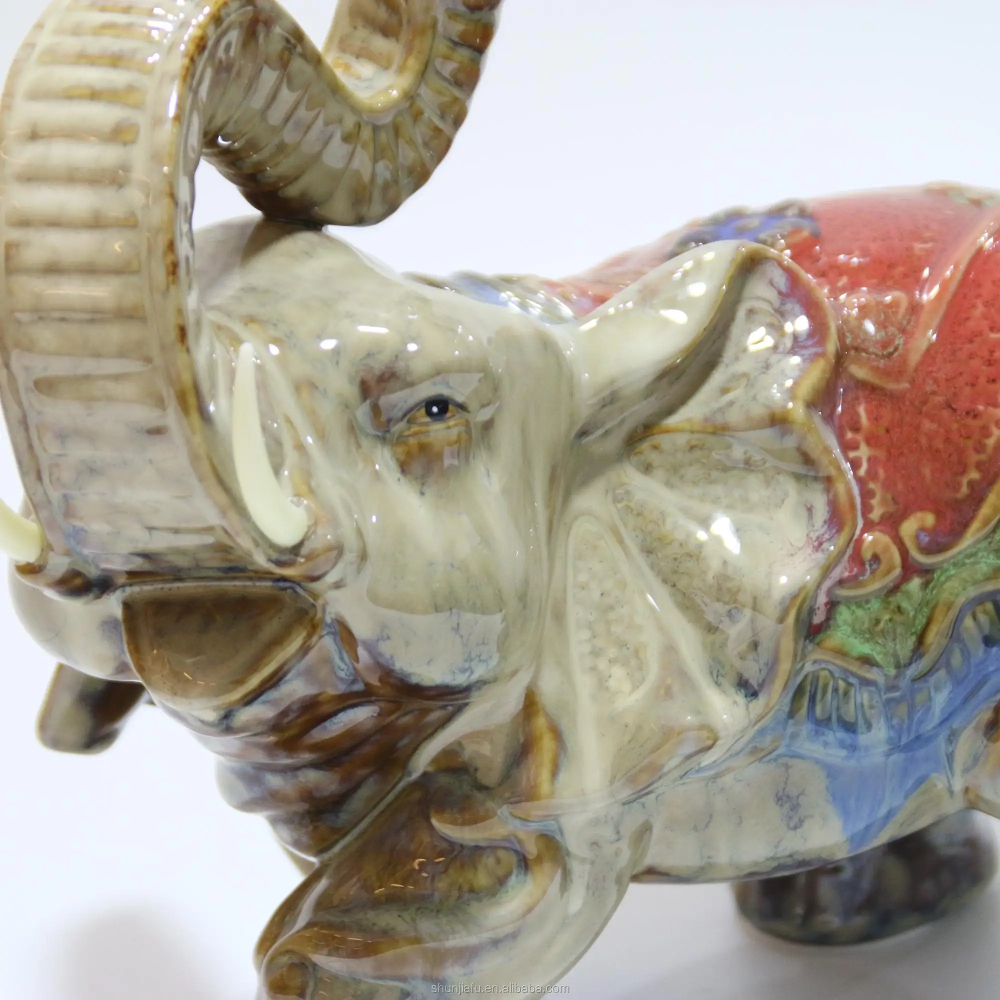 india elephant figurines
