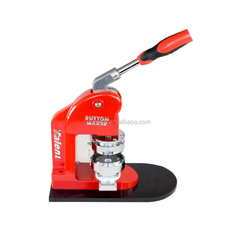 Manual Button Badge Making Machine Button Maker Machine Body Buy Button Making Machine,Button