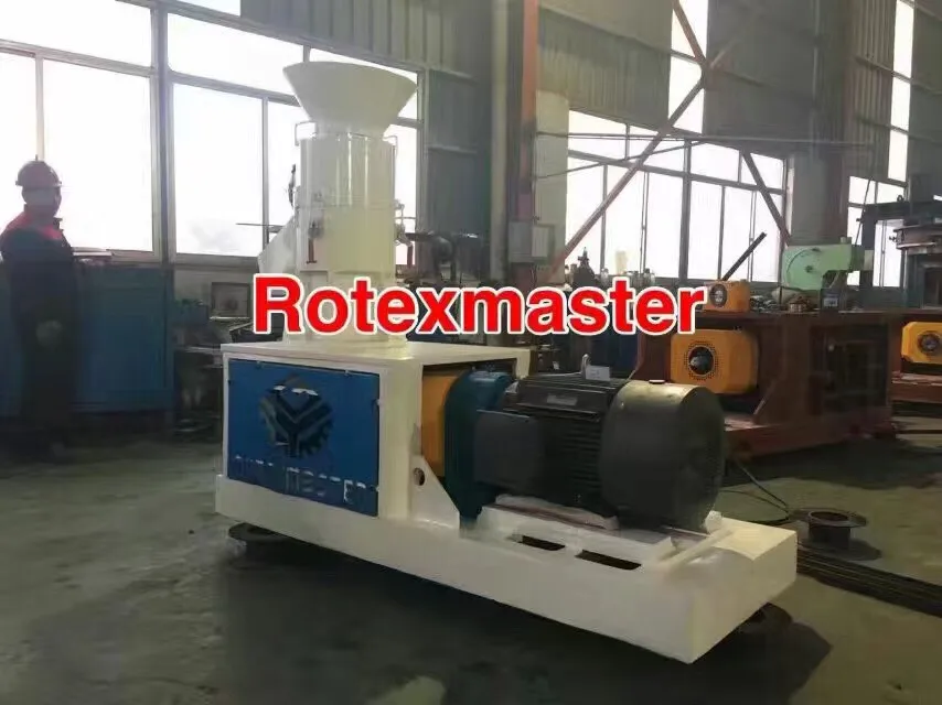 Best Price 300-500kg/h Flat Die Wood Pellet Making Machine/Pelletizer Machine for Small Business