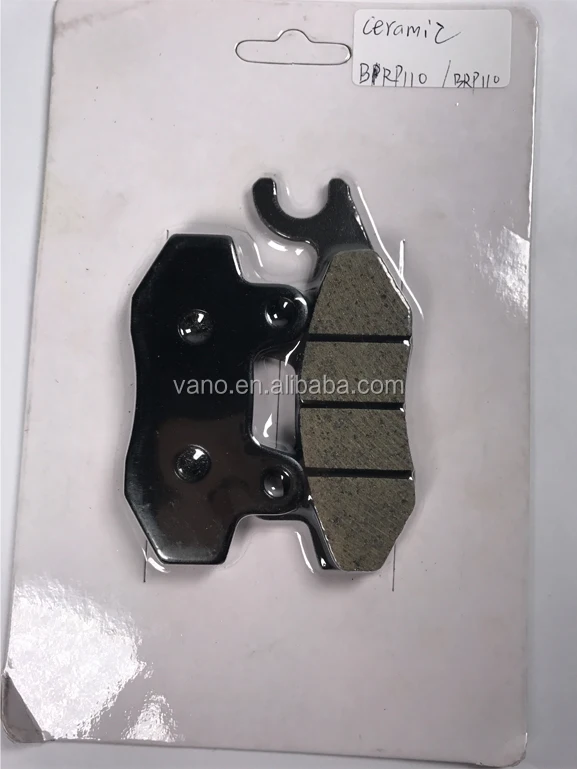 High performance oem sintered NSC BRP brake pads
