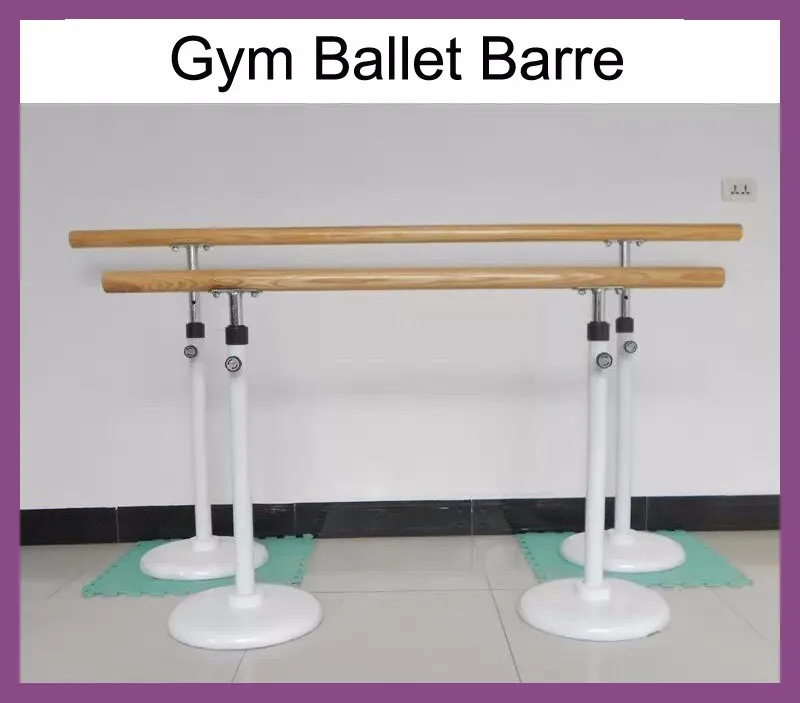 Double And Single Potable Freestanding Ballet Dance Barre Buy Double