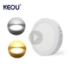 6w 7w 9w 15w 18w led ceiling light/lamp dimmable