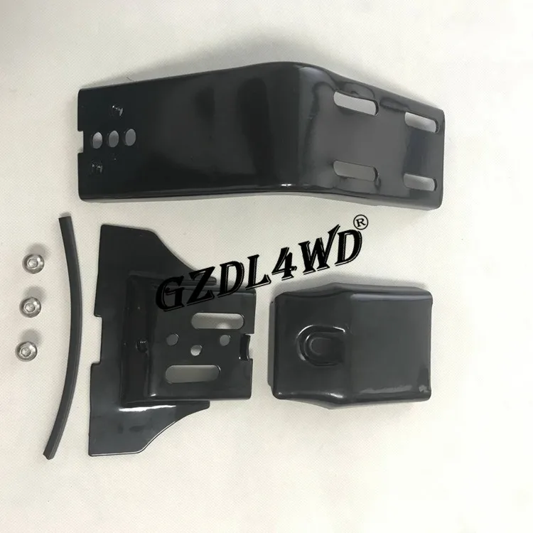 Car Brackets Body Kit Roof Rack Mounting Brackets For 4wd Offroad Car