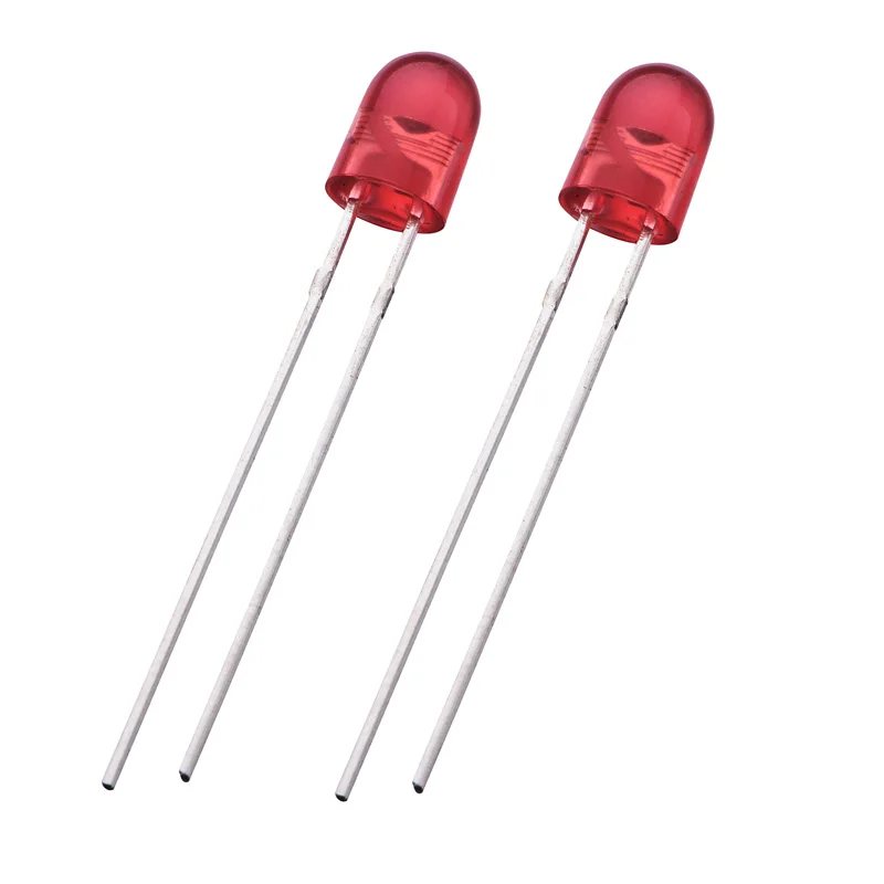 Красный светодиод. Led5mm, Red. Led Dip Oval 5mm 4pin. Светодиод 5мм красный. Овальные Dip светодиоды.