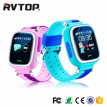 2018 Poplar Cheap Custom Vtech Kidizoom Smart Watch Gt08 Q80 Gps Baby