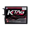KTAG V7.020 Ktag K-tag ECU Programming Tool Master Version Red PCB ECU EU Version