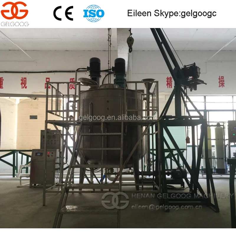Automatic Shampoo Making Machine Price Buy Shampoo Making Machine