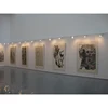 Free Standing Exhibition Art Wall Panel for Museum