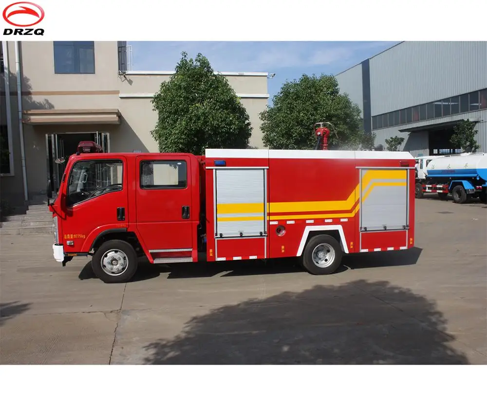 ISUZU Fire Truck 700P1