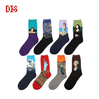 crazy mens dress socks