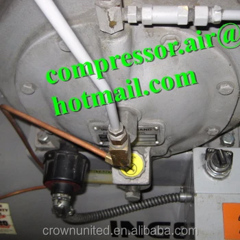 Low Level Switch Mounted For Ingersoll Rand T30 Air Compressor