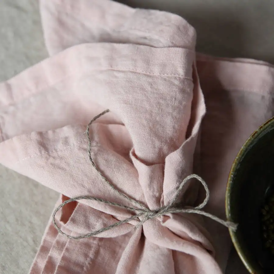 100 Linen Napkins,Stone Washed French Linen Table Napkin Buy Napkin,Linen Napkin,100 Linen