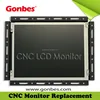 China professional factory price LCD monitor for fanuc 9 inch CNC CRT monitor replacement