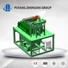 ZS-200 desanders and desilters hydrocyclone working principle