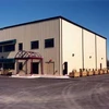 stainless bottom price steel structure car showroom