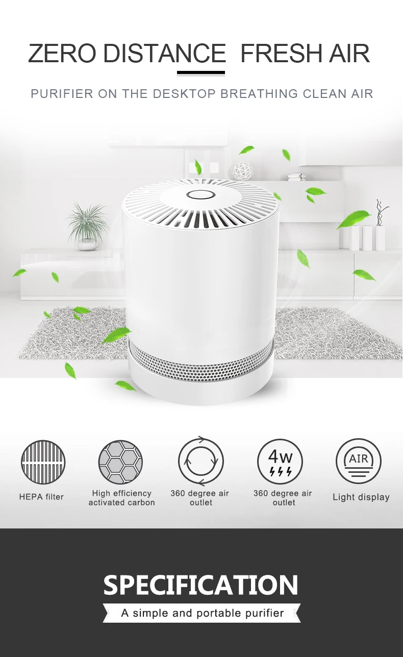 Air purifier фильтр