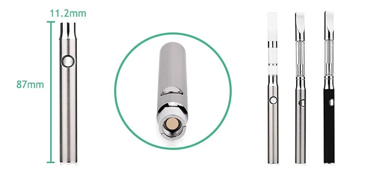 Cheap Price Batteries CBD Vape Pen Kit L0