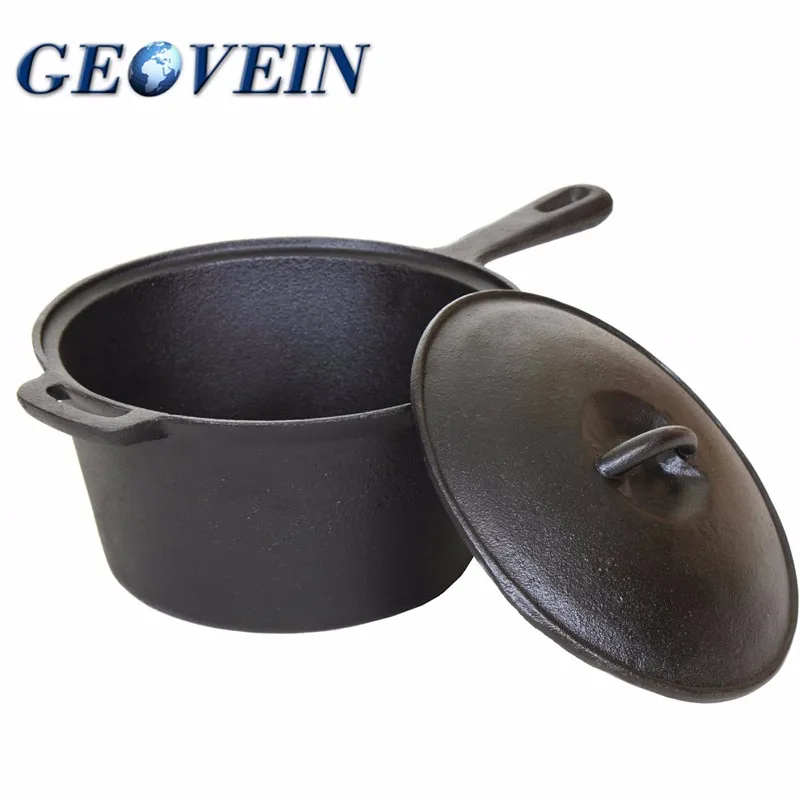 Kitchen Furniture Pot&milk Boiling Pot /cast Iron Sauce Pan Buy Milk