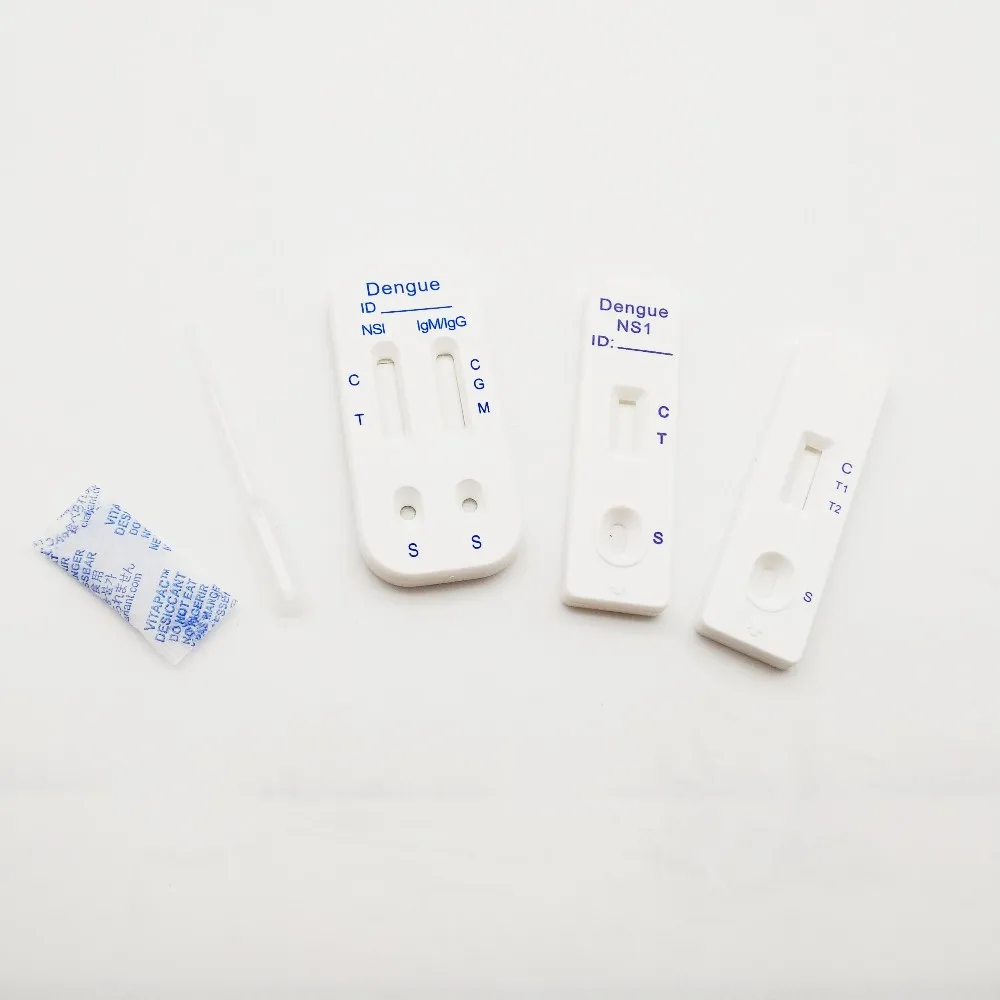 Evancare Kit Ns1 Antigen Test For Dengue With High Quality With Ce