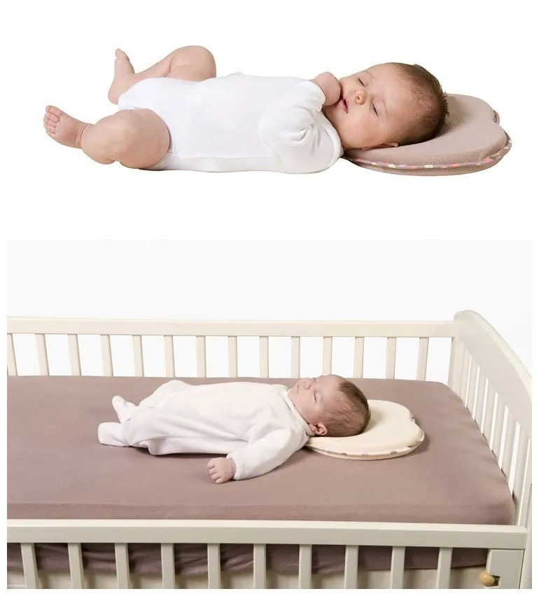 Baby Pillow Newborn Pillow Pull Out Newborn Pillow Comfort Pillow Baby