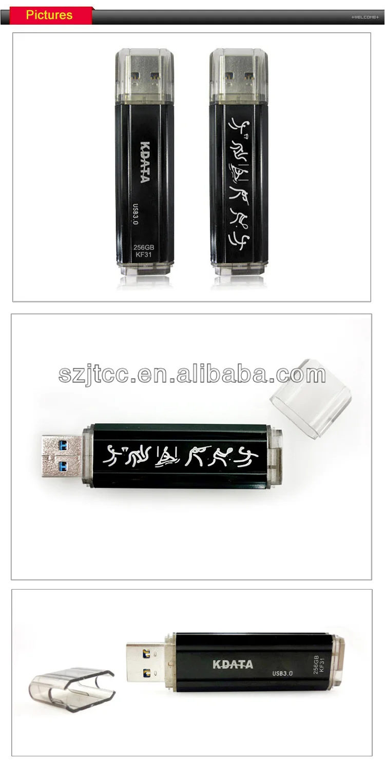 New Arrival Chip USB 3.0 256 GB USB Flash Drive - ANKUX.COM