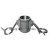 High quality Stainless Steel BSP DN15 Camlock Coupling
