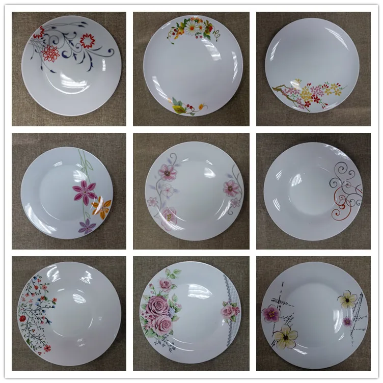 Wholesale Different Shapes Dinner Plates Restaurant - Buy Different ...