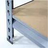 Hot sale factory direct price Office slotted angle shelving boltless rivet shelf