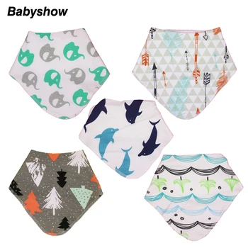 baby neckerchief