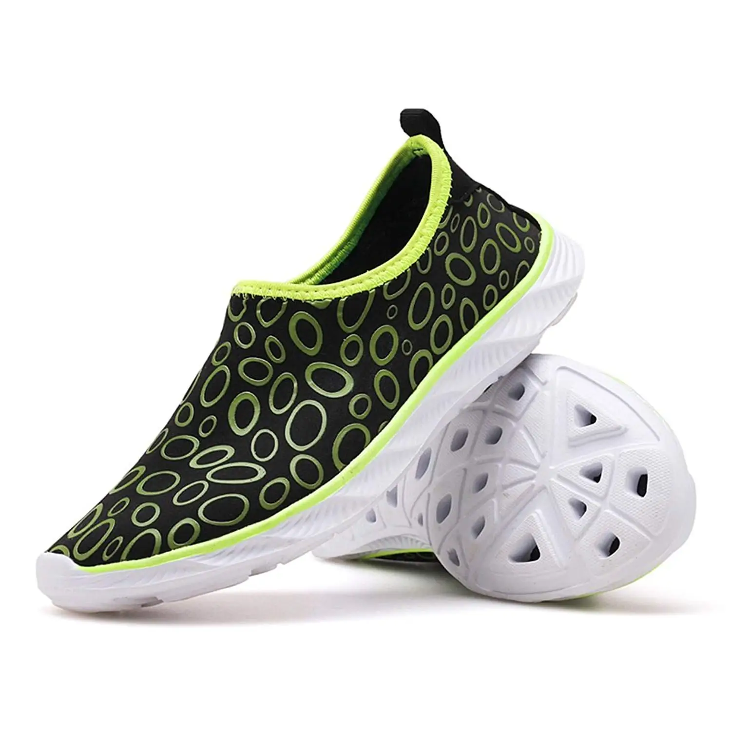 water shoes with soles