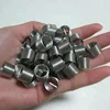 ISO Metric fasteners M2-M8 threaded inserts with high precision