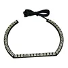 140mm 5050 42smd angel eye for fog headlight LED auto headlight halo rings with rgb color changing rings for dodge ram