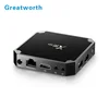X96 mini Android TV Box Digital Satellite Receiver I3000 DVB-S2 Set Top Box