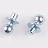 factory price zinc plated carbon steel ball head rivet