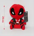 2016 Free shipping Deadpool plush toy doll American movies plush toys Holiday gifts Movies TV