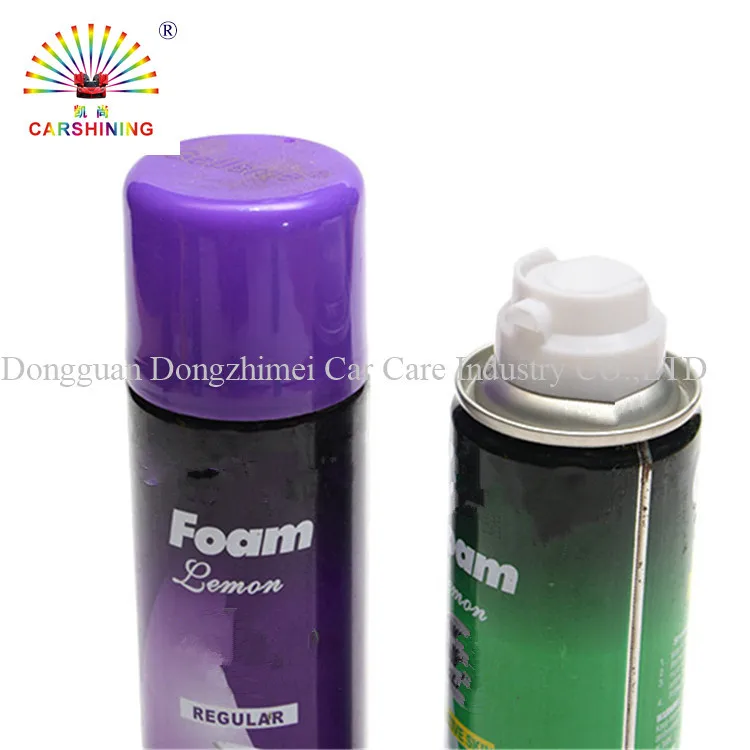 280ml Aerosol Cream Men Shaving Foam Spray Cleaner With Oem Service