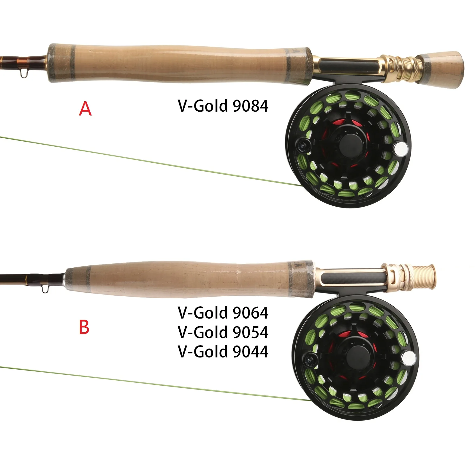 Im12 Best Quality Carbon Fishing Fly Rod Korea - Buy Fly Rod Korea,Fly ...