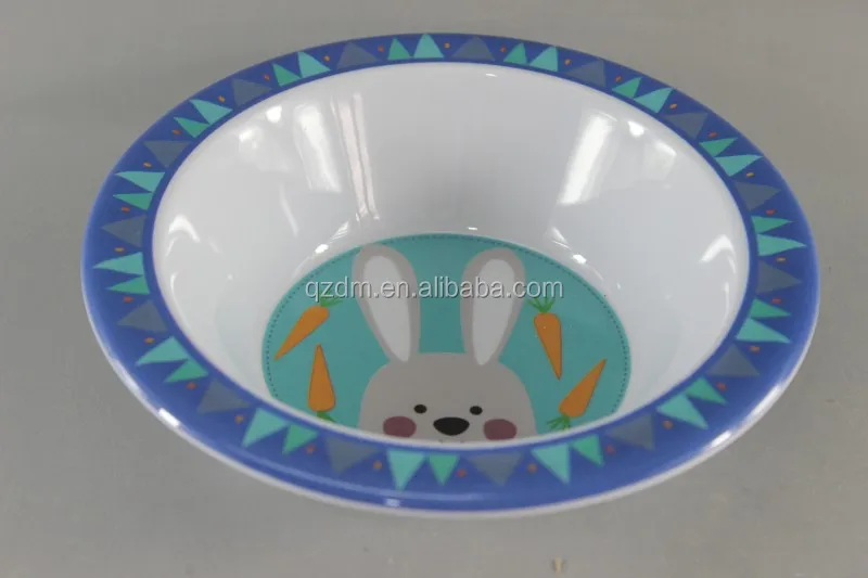 16x4cm Melamine Kids Bowl , Melamine Baby Bowl
