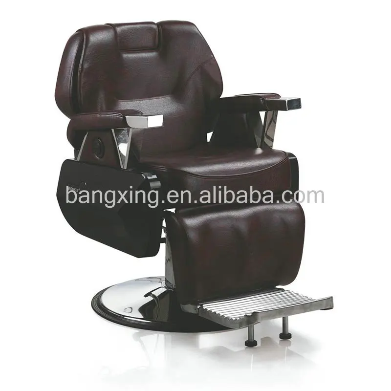 Electric Barber Chair With Massage Barber Chair For Sale