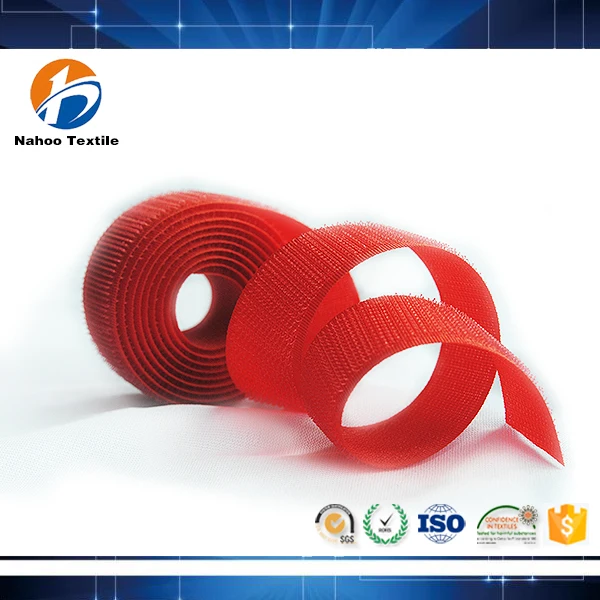 1.5" Hook And Loop Colored Hook And Loop Male And Female Side Buy