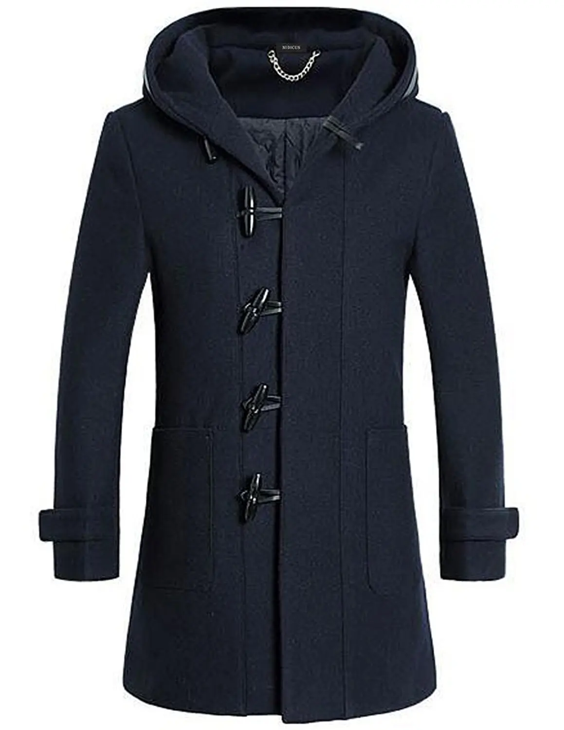 Мужское пальто woolen Coat